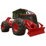 Skidder