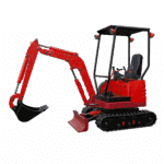 Excavator