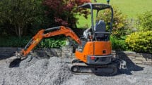 Compact/Mini Excavator