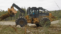 Skidder