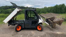 Utility Work Machine