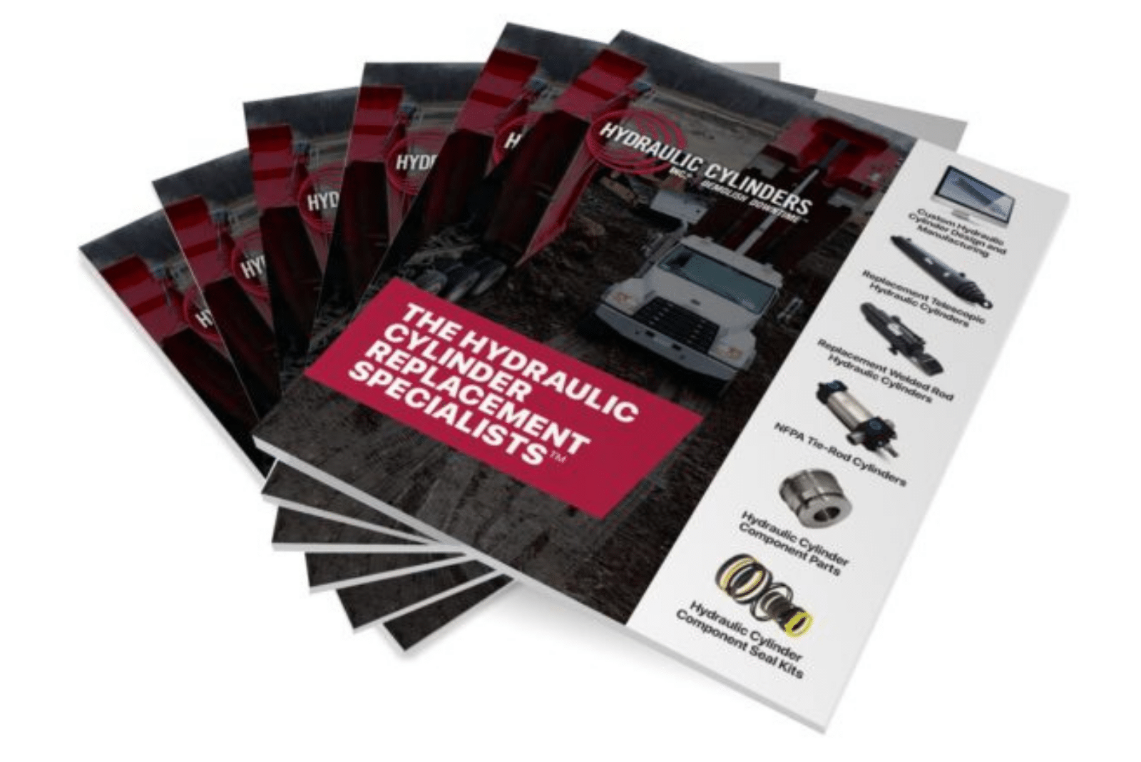 Hydraulic Cylinders Inc Catalogs