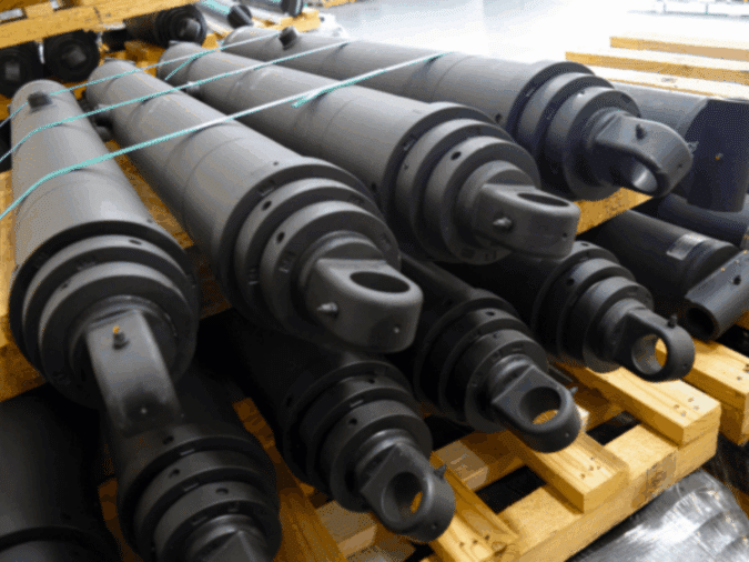 Telescopic Cylinders