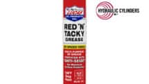 Lucas Oil Red “N” Tacky Grease, 14.0 OZ Cartridge