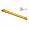 Replacement backhoe bucket hydraulic cylinder for Caterpillar 416C–442D, OEM 166-8141