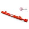 Replacement bucket tilt cylinder for Kubota L35 backhoe loader, PN 75582-64110, fits TL720 & BT900