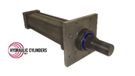 Series 4, NFPA Tie-Rod Cylinders, Steel – Heavy Duty Pneumatic (1.5″ – 8.0″ Bore)