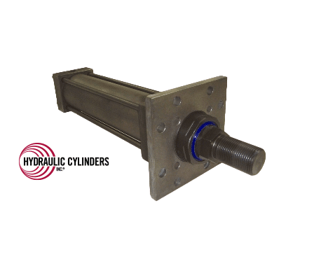 Series 4, NFPA Tie-Rod Cylinders, Steel – Heavy Duty Pneumatic (1.5″ – 6.0″ Bore)