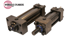 Series 6, NFPA Tie-Rod Cylinders, Steel – Heavy Duty Hydraulic (1.5″ – 8.0″ Bore)