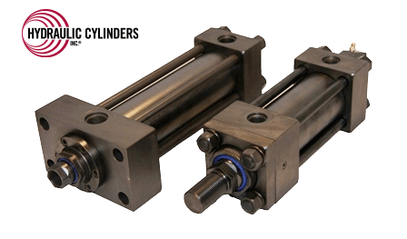 Series 6 Heavy-Duty Hydraulic