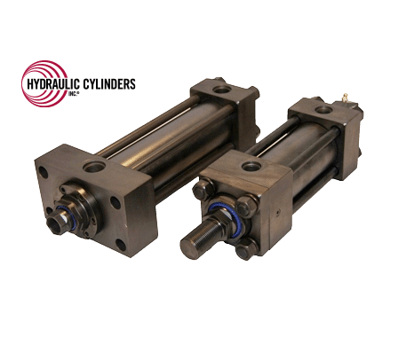Series 6, NFPA Tie-Rod Cylinders, Steel – Heavy Duty Hydraulic (1.5″ – 8.0″ Bore)