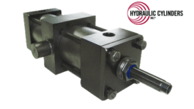 Series 5, NFPA Tie-Rod Cylinders, Steel – Standard Duty Hydraulic – (1.5″ – 8.0″ Bore)