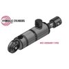 3D rendering of replacement grapple cylinder for John Deere 265 Front End Loader Attachment, OEM AH205055