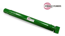 Replacement boom lift cylinder for John Deere 521, 522, 542 Front End Loader Attachments, OEM AH211311