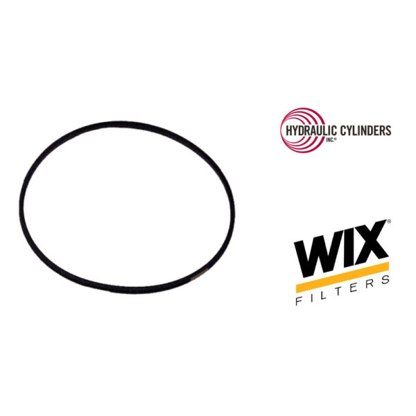 HCI_WIX_15318 WIX 15318 Filter Gasket | 5.5″ OD