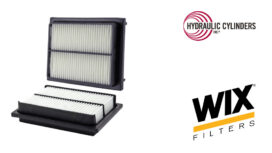 WIX 24469 Cabin Air Panel | 8.86″ × 6.54″ Panel