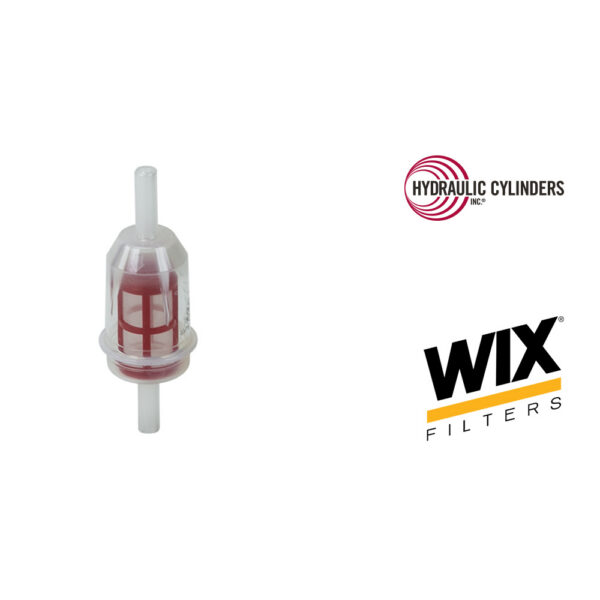 HCI_WIX_33007 WIX 33007 Fuel (Complete In-Line) Filter | 50 Micron