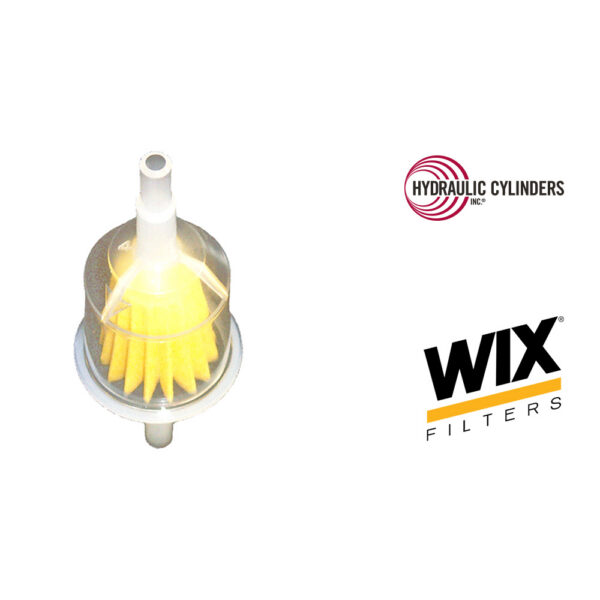 HCI_WIX_33011 WIX 33011 Fuel (Complete In-Line) Filter | 12 Micron
