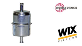 WIX 33012 Fuel (Complete In-Line) Filter | 20 Micron