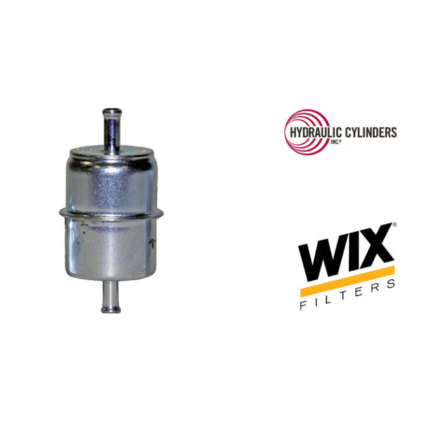 HCI_WIX_33012 WIX 33012 Fuel (Complete In-Line) Filter | 20 Micron