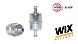 WIX 33248 Fuel (Complete In-Line) Filter | 149 Micron
