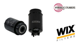 WIX 33304 Key-Way Style Fuel Manager Filter | 30 Micron