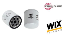 WIX 33361 Spin-On Fuel Filter | M16x1.5 Thread, 6 Micron