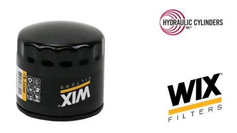 WIX 33390 Spin-On Fuel Filter | M20x1.5 Thread, 10 Micron