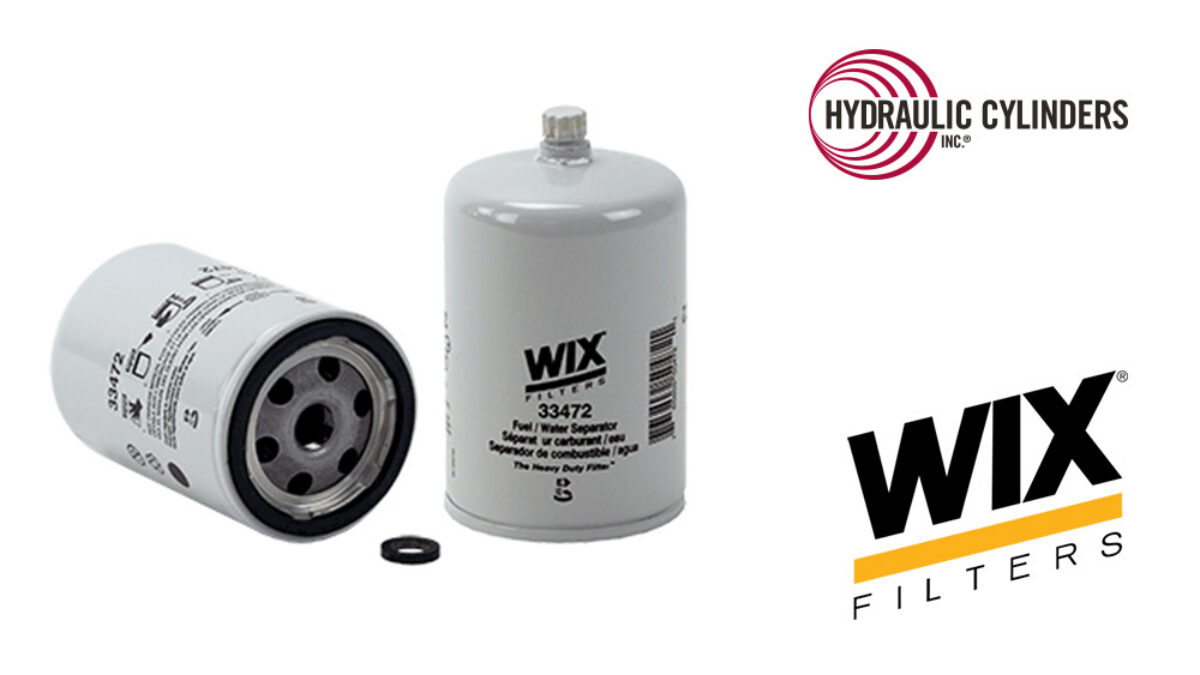 アレクサンドル　新品 WIX 33472 Spin-On Fuel/Water Separator Filter | M16x1.5 Thread, 14