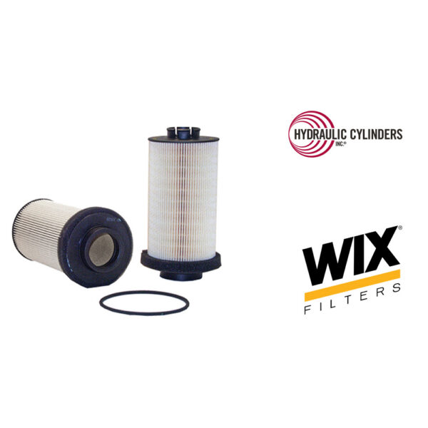 HCI_WIX_33628 WIX 33628 Cartridge Fuel Metal Free Filter | 2 Micron