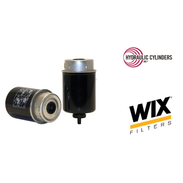 HCI_WIX_33680 WIX 33680 Key-Way Style Fuel Manager Filter | 10 Micron