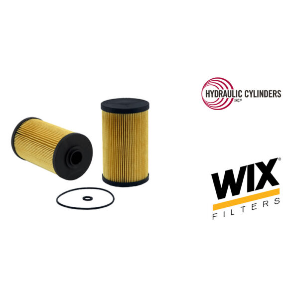 HCI_WIX_33700 WIX 33700 Cartridge Fuel Metal Free Filter | 5 Micron