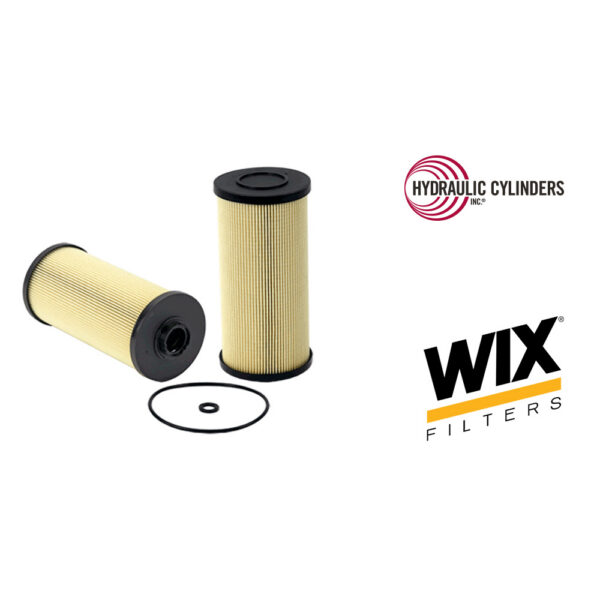HCI_WIX_33740 WIX 33740 Cartridge Fuel Metal Canister Filter | 5 Micron