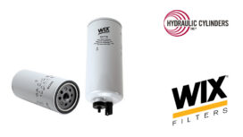 WIX 33778 Spin-On Fuel Filter | 1-14 Thread, 10 Micron