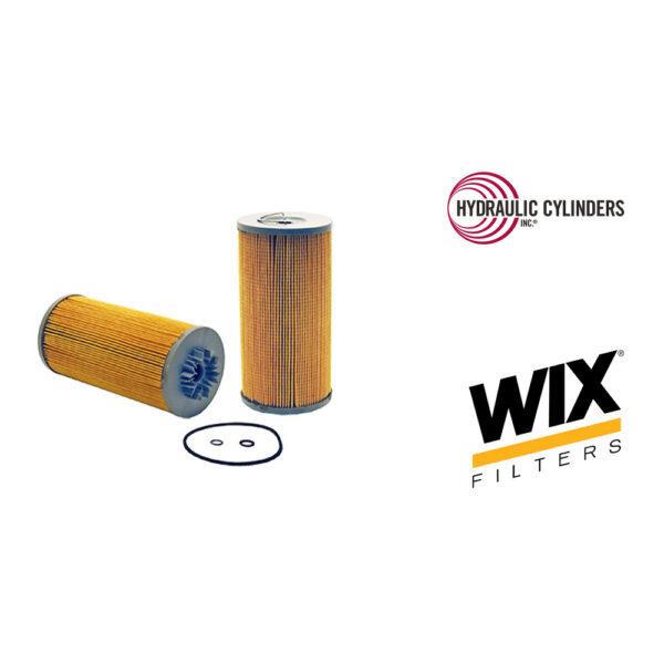 WIX 33791 Cartridge Fuel Metal Free Filter | 30 Micron