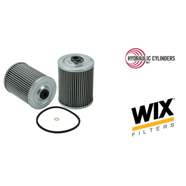 WIX 33816 Cartridge Fuel Metal Canister Filter
