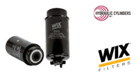 WIX 33978 Key-Way Style Fuel Manager Filter | 2 Micron