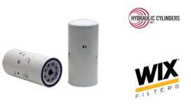 WIX 33979 Spin-On Fuel Filter | 1-14 Thread, 2 Micron
