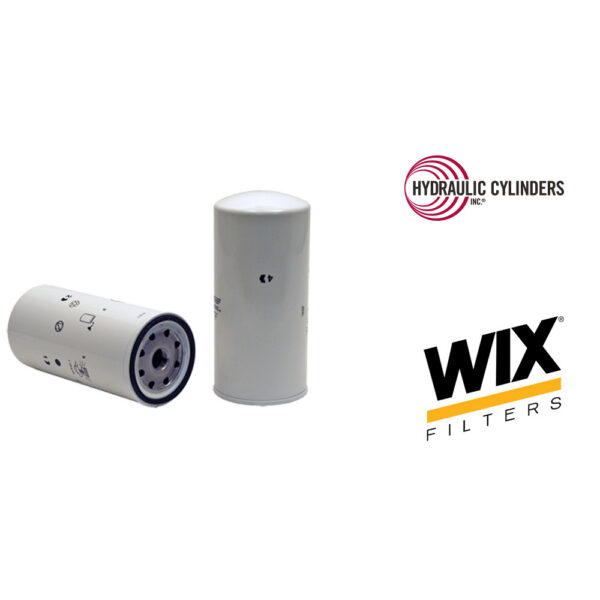 WIX 33979 Spin-On Fuel Filter | 1-14 Thread, 2 Micron