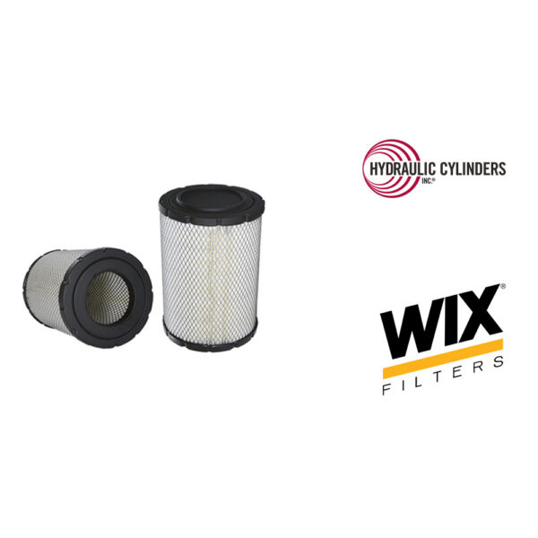 HCI_WIX_42033 WIX 42033 Radial Seal Outer Air | 11.51″ H × 7.95″ OD