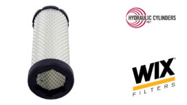 WIX 42034 Radial Seal Inner Air | 10.82″ H × 4.19″ OD
