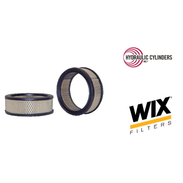 HCI_WIX_42297 WIX 42297 Air Filter | 2.54″ H × 7″ OD