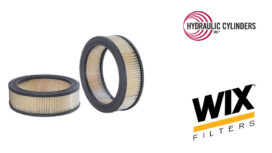 WIX 42373 Air Filter | 1.95″ H × 6.07″ OD