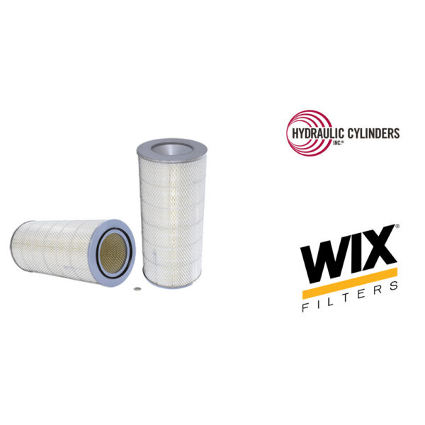 WIX 42382 Air Filter | 19.718″ H × 9.048″ OD