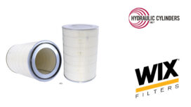 WIX 42422 Air Filter | 18.5″ H × 12.088″ OD