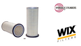 WIX 42423 Air Filter | 17.667″ H × 7.287″ OD