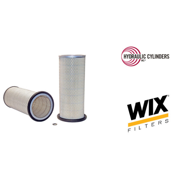 HCI_WIX_42423 WIX 42423 Air Filter | 17.667″ H × 7.287″ OD