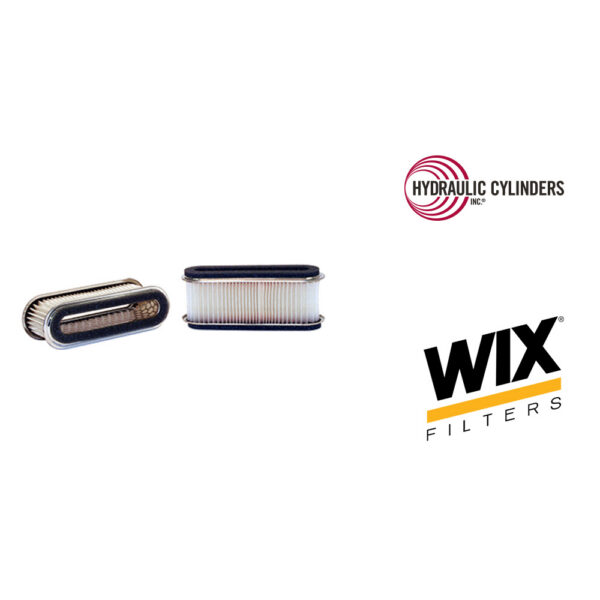 WIX 42430 Air Filter | 2.73″ H × 7″ OD