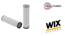 WIX 42456 Air Filter | 9.125″ H × 2.375″ OD