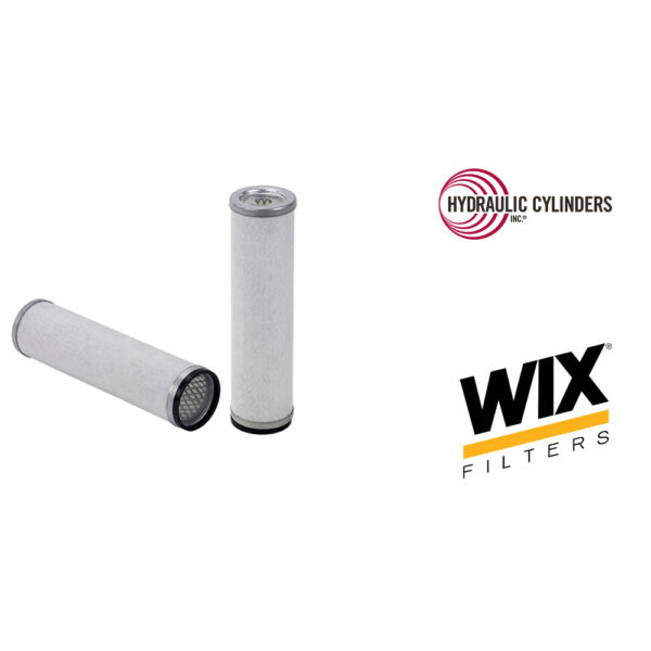 HCI_WIX_42456 WIX 42456 Air Filter | 9.125″ H × 2.375″ OD